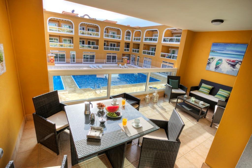 Apartamento Los Lagos Del Cotillo Exterior photo